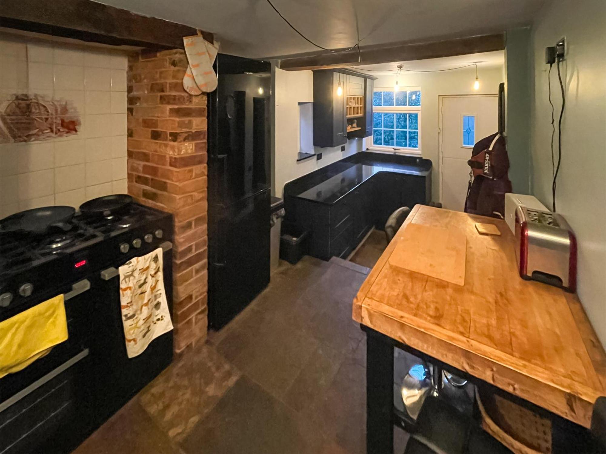 Tollgate Cottage Leek Dış mekan fotoğraf