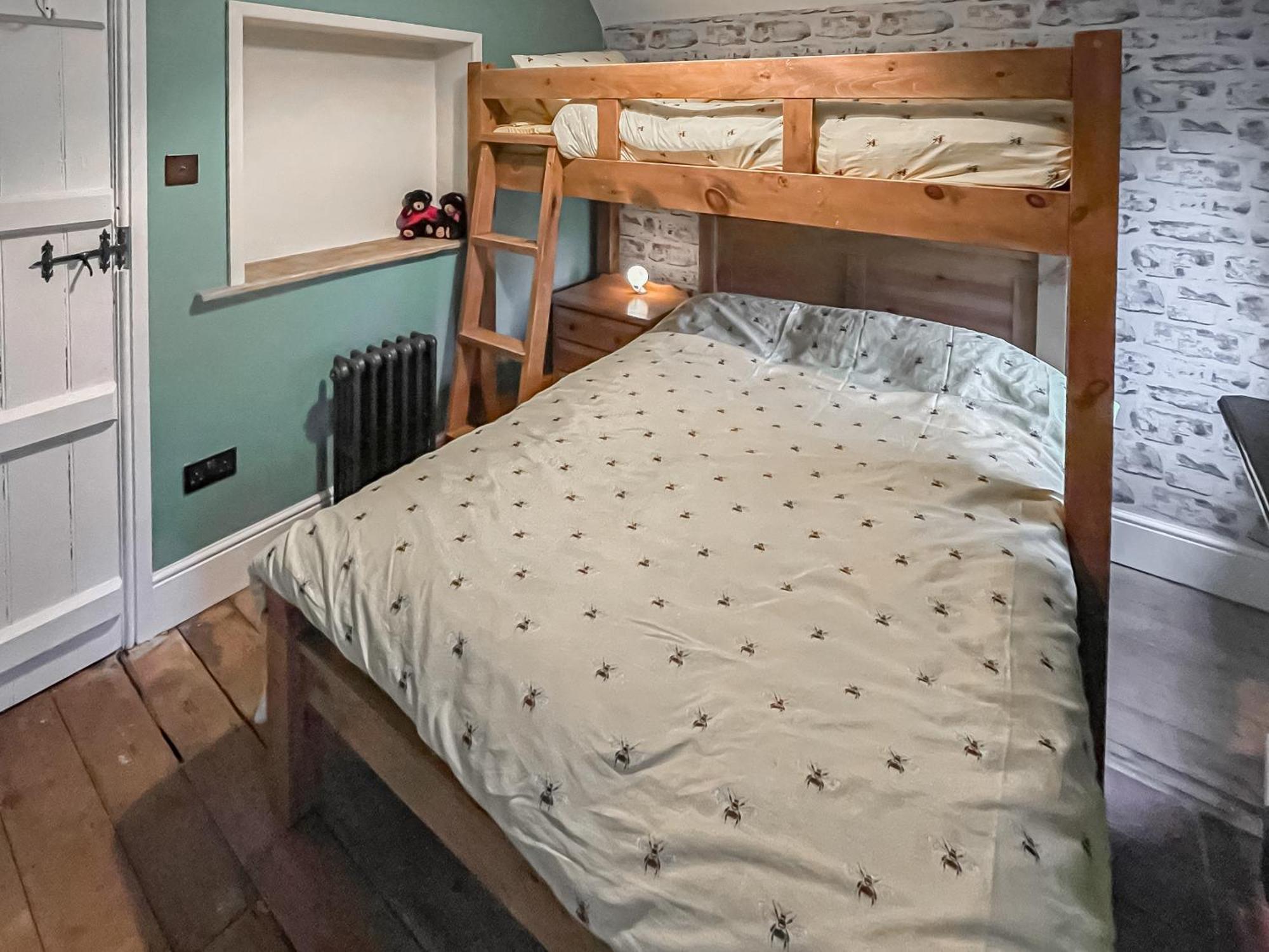 Tollgate Cottage Leek Dış mekan fotoğraf
