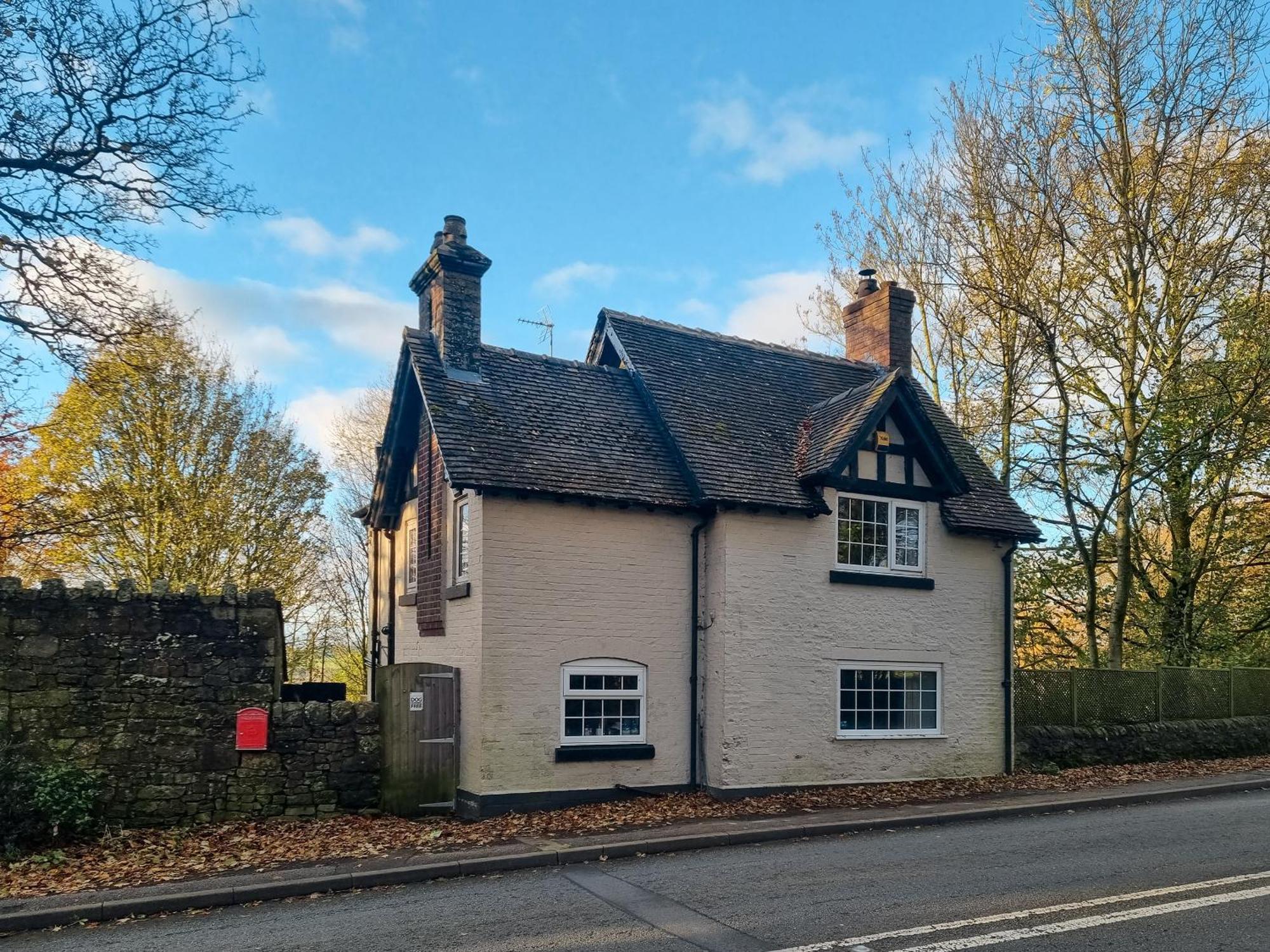 Tollgate Cottage Leek Dış mekan fotoğraf