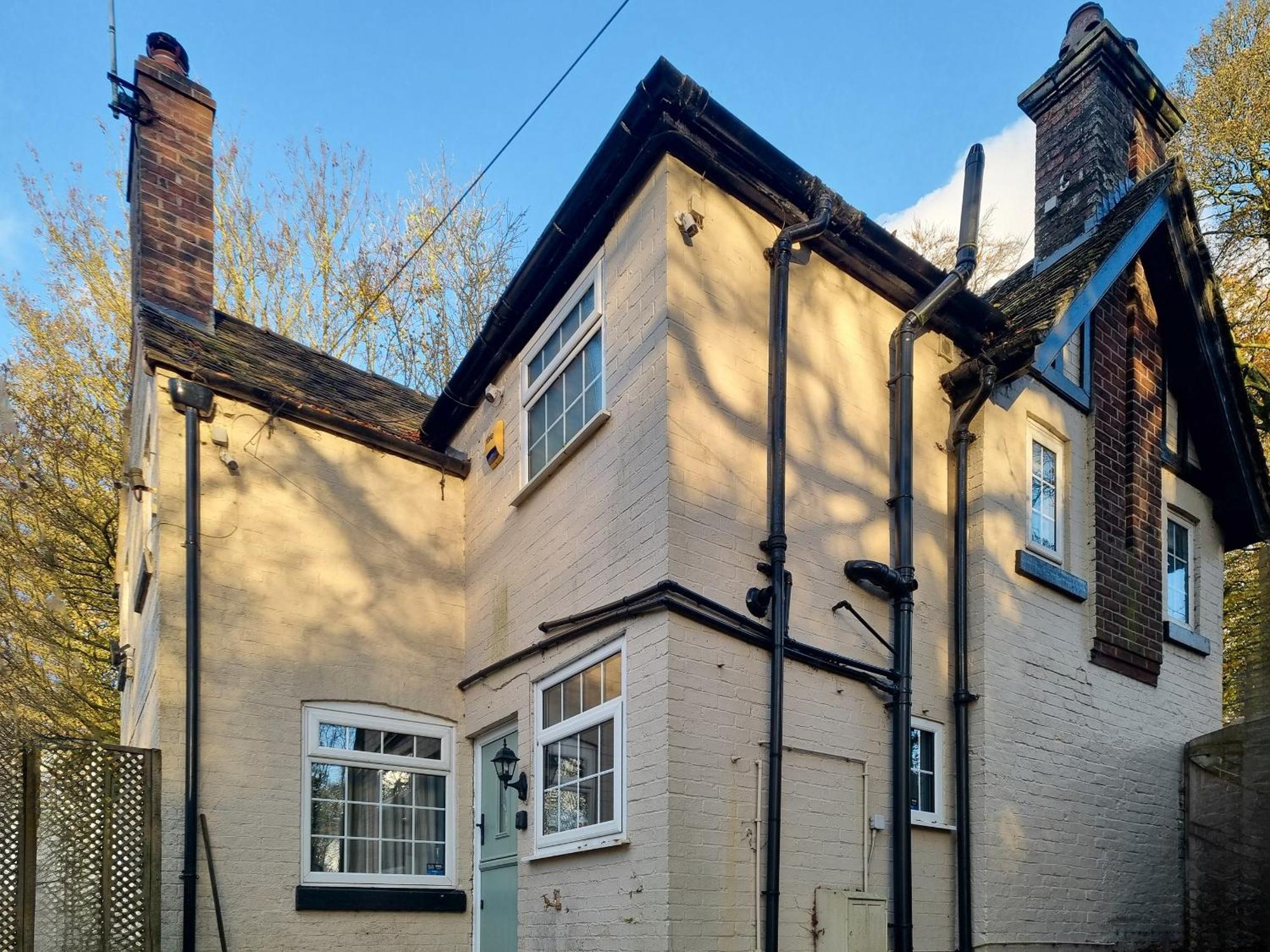 Tollgate Cottage Leek Dış mekan fotoğraf
