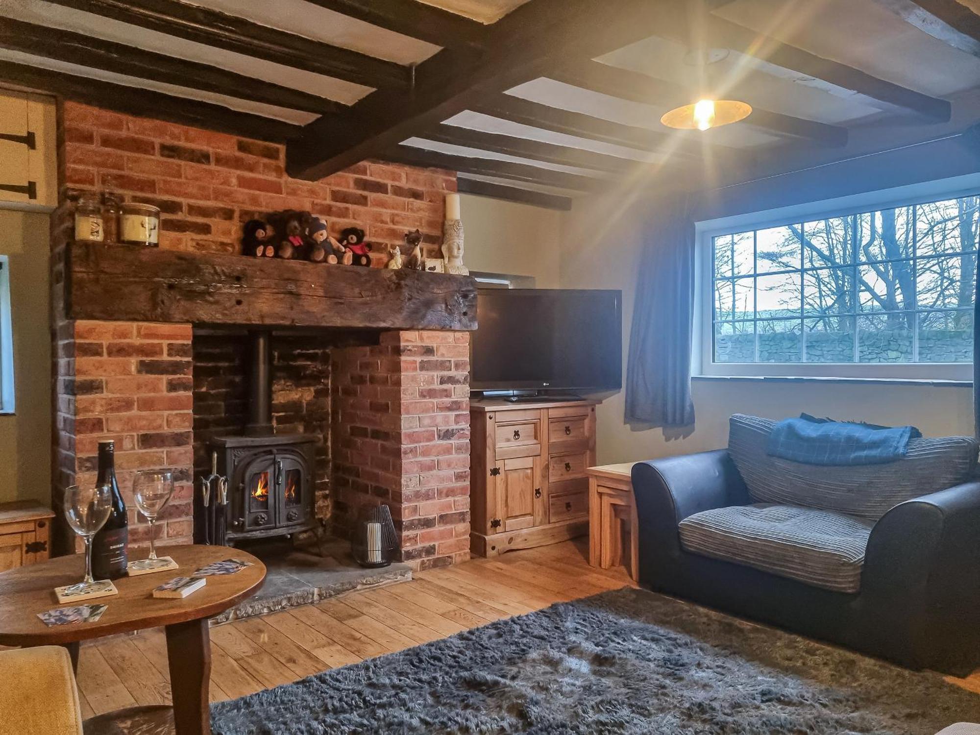 Tollgate Cottage Leek Dış mekan fotoğraf