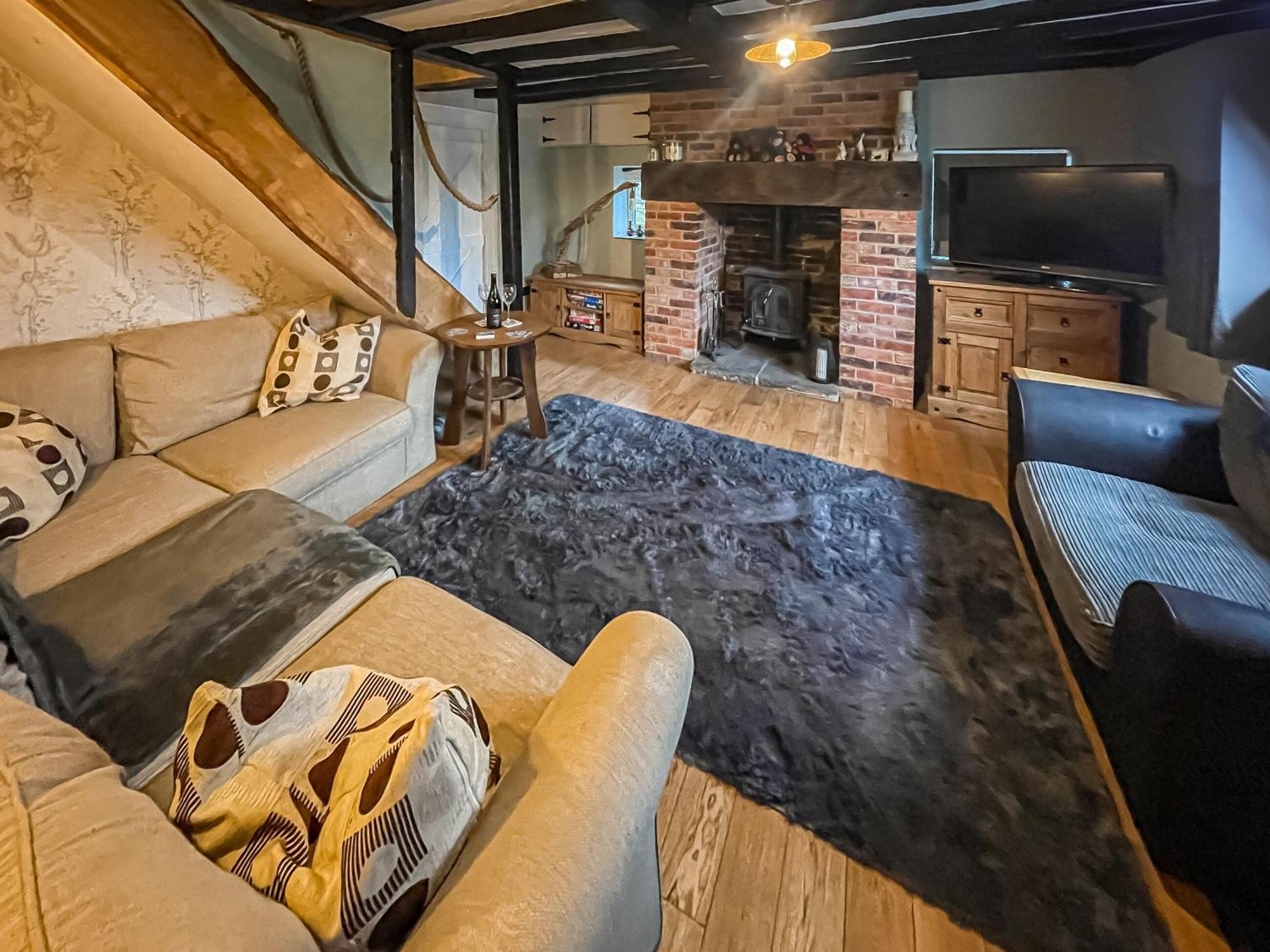 Tollgate Cottage Leek Dış mekan fotoğraf