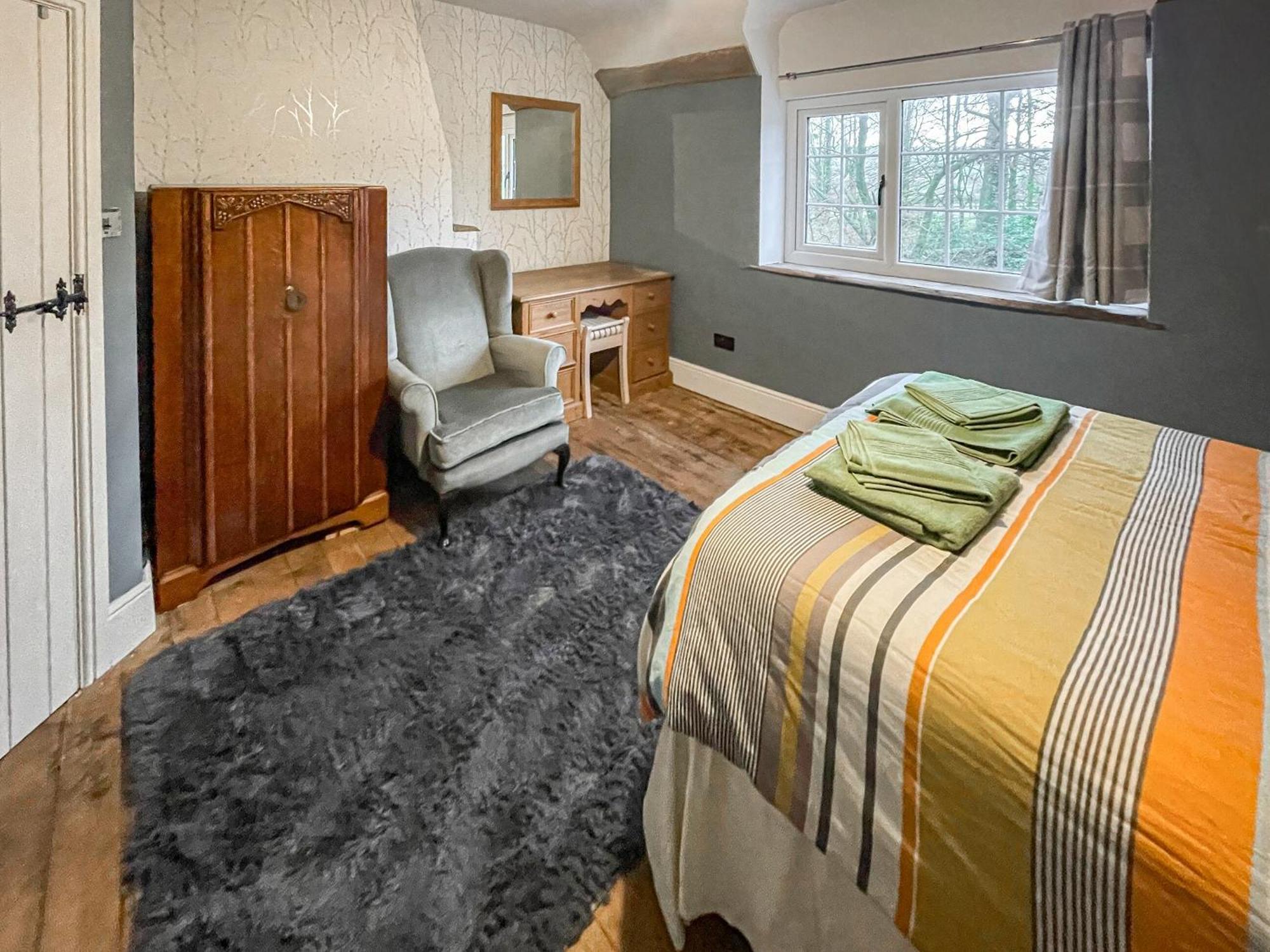 Tollgate Cottage Leek Dış mekan fotoğraf